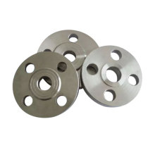 Forged pipe fittings flange ASME Duplex Stainless Steel 2205 Slip on flange